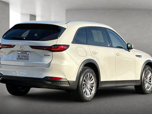 Certified 2024 MAZDA CX-90 Plug-In Hybrid w/ Preferred image 4