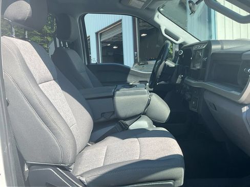 Used 2024 Ford F250 XL w/ STX Appearance Package AWD/4WD image 12