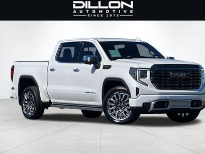 Used 2024 GMC Sierra 1500 Denali Ultimate