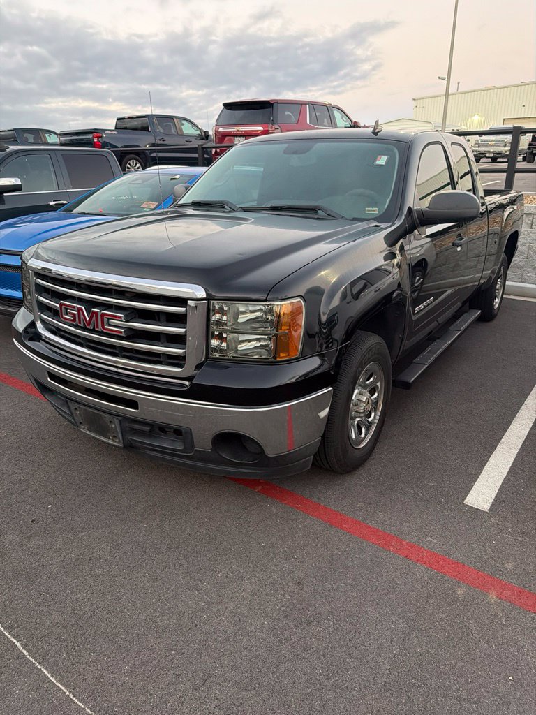 Used 2013 GMC Sierra 1500 SLE RWD image 1