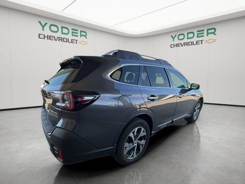 Used 2021 Subaru Outback Touring XT AWD/4WD image 7