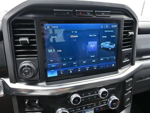 Used 2022 Ford F150 Lariat w/ Equipment Group 501A Mid AWD/4WD image 43