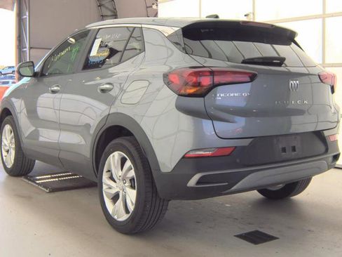 Used 2025 Buick Encore GX Preferred AWD/4WD image 4