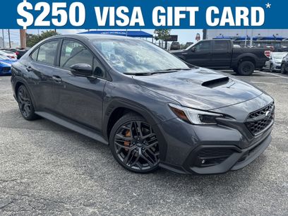 New 2025 Subaru WRX tS