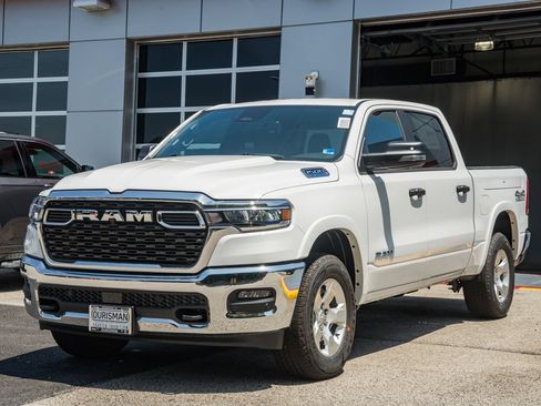 New 2026 RAM 1500 Big Horn AWD/4WD image 3