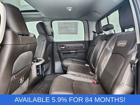 New 2026 RAM 2500 Limited image 30