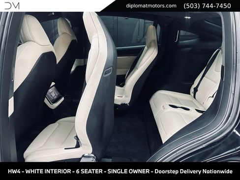 Used 2024 Tesla Model X AWD/4WD image 25