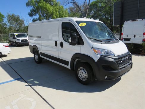Used 2025 RAM ProMaster 1500 w/ Safety Group image 18