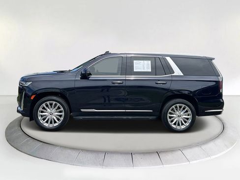 Certified 2021 Cadillac Escalade Premium Luxury image 2