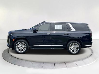 Certified 2021 Cadillac Escalade Premium Luxury