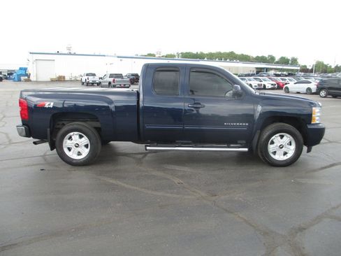 Used 2010 Chevrolet Silverado 1500 LTZ w/ Suspension Package, Off-Road AWD/4WD image 2