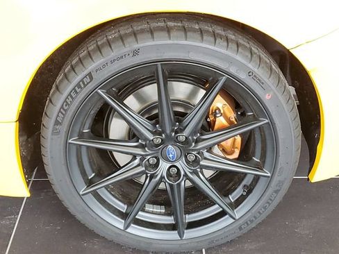 New 2026 Subaru BRZ Series.Yellow image 26