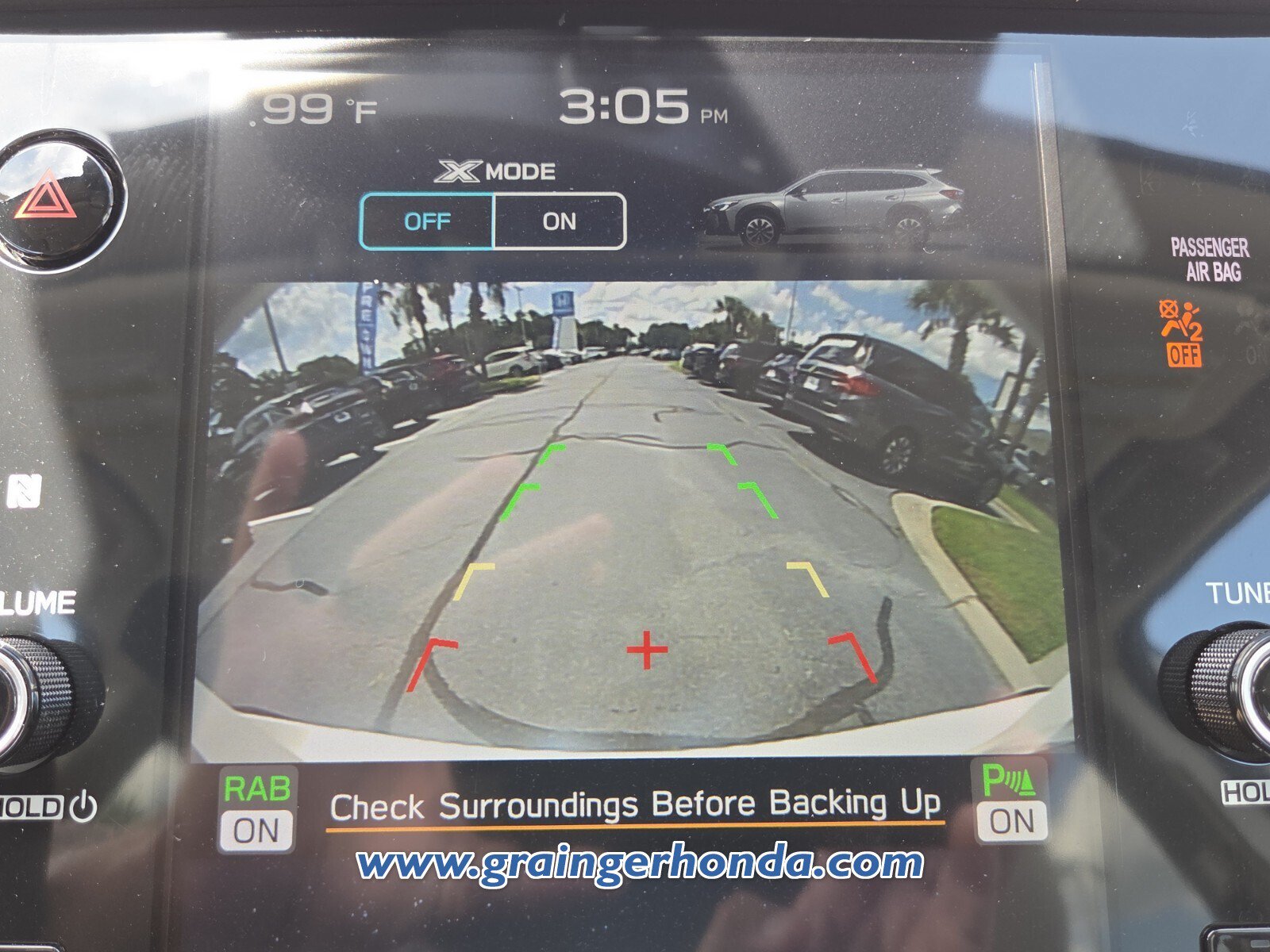 Used 2023 Subaru Outback Limited AWD/4WD image 16