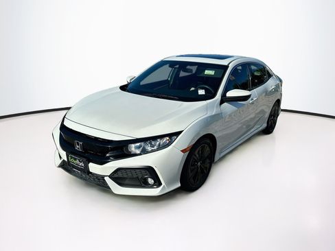 Used 2019 Honda Civic EX image 3