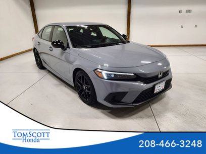 Used 2024 Honda Civic Sport