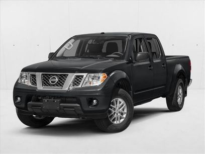 Used 2017 Nissan Frontier SV