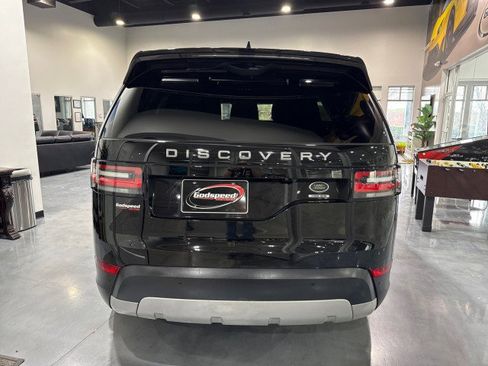 Used 2018 Land Rover Discovery HSE image 5