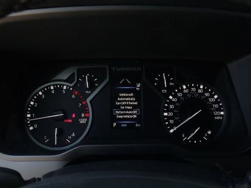 New 2026 Toyota Tundra SR5 AWD/4WD image 23