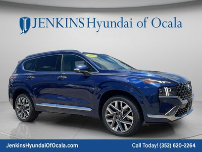 Certified 2023 Hyundai Santa Fe Calligraphy