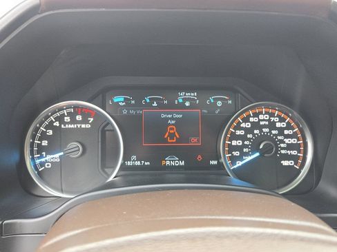 Used 2019 Ford F150 Limited AWD/4WD image 14
