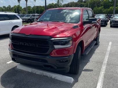 Used 2022 RAM 1500 Big Horn