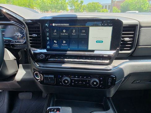 Certified 2025 Chevrolet Silverado 1500 ZR2 w/ Technology Package AWD/4WD image 19