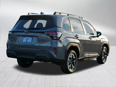 New 2026 Subaru Forester Premium