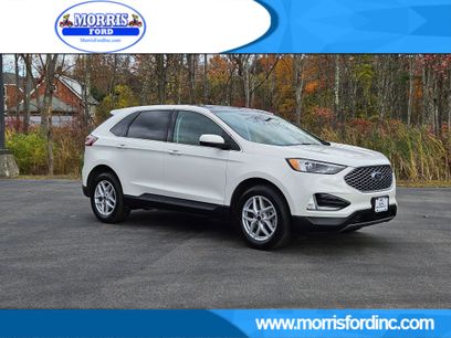 Used 2023 Ford Edge SEL w/ Convenience Package
