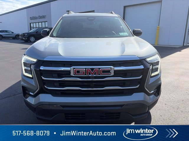 New 2027 GMC Terrain Elevation w/ Elevation Premium Package AWD/4WD image 3