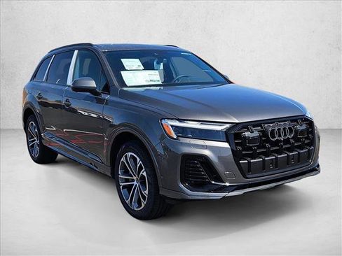 New 2026 Audi Q7 2.0T Premium AWD/4WD image 6