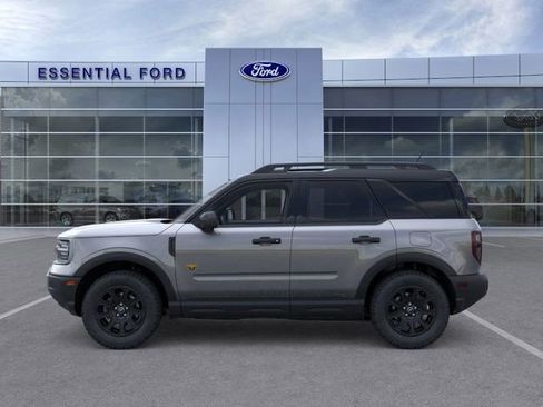 New 2025 Ford Bronco Sport Badlands w/ Badlands Tech Package AWD/4WD image 3