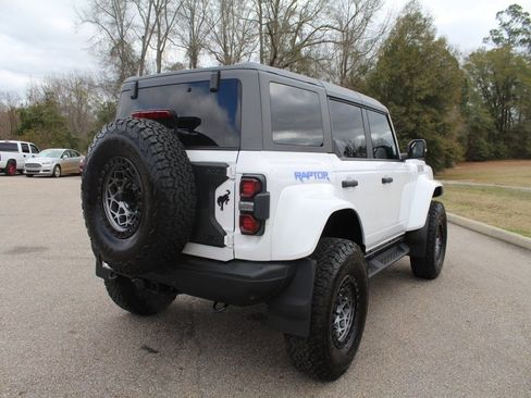 Used 2024 Ford Bronco Raptor image 12