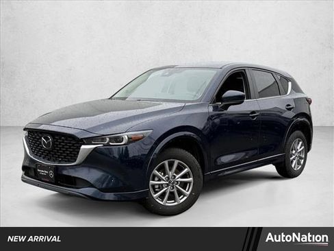 Used 2025 MAZDA CX-5 AWD 2.5 S w/ Preferred Package image 1