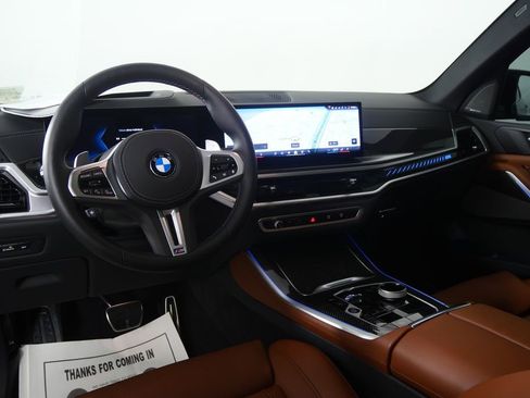 Certified 2025 BMW X5 M60i image 20