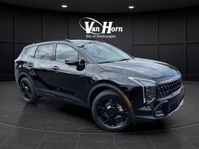 New 2026 Kia Sportage X-Line w/ X-Line Technology Package