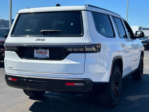 New 2026 Jeep Grand Wagoneer Limited image 7