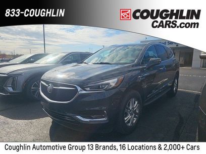 Used 2021 Buick Enclave Essence w/ Sound and Sites Package