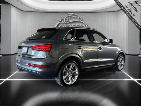 Used 2018 Audi Q3 2.0T Premium Plus w/ Premium Plus Package AWD/4WD image 5