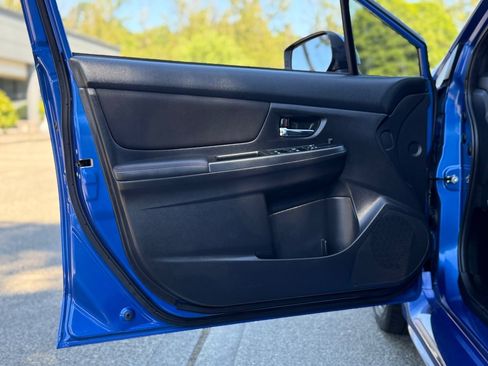 Used 2016 Subaru WRX Premium AWD/4WD image 15