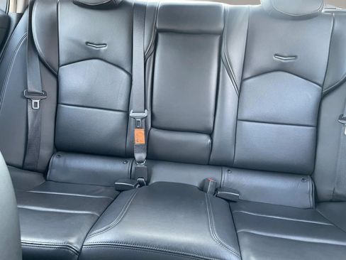 Used 2019 Cadillac CTS Luxury RWD image 26