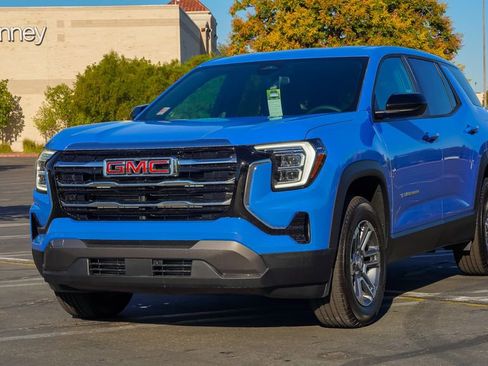 New 2026 GMC Terrain Elevation image 2