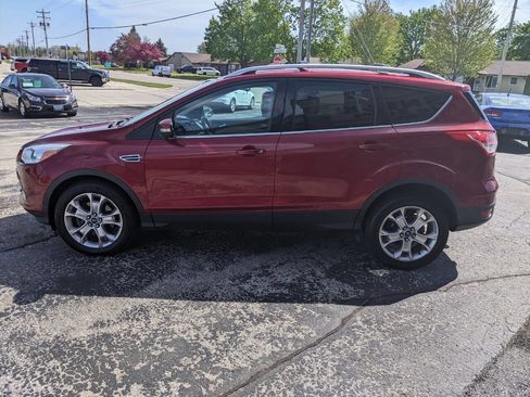 Used 2014 Jeep Compass Latitude AWD/4WD image 6