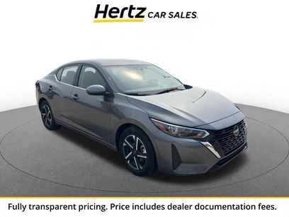 Used 2025 Nissan Sentra SV