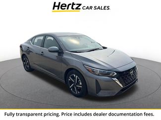 Used 2025 Nissan Sentra SV FWD video 1