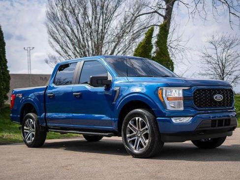 Used 2022 Ford F150 XL w/ STX Appearance Package AWD/4WD image 3