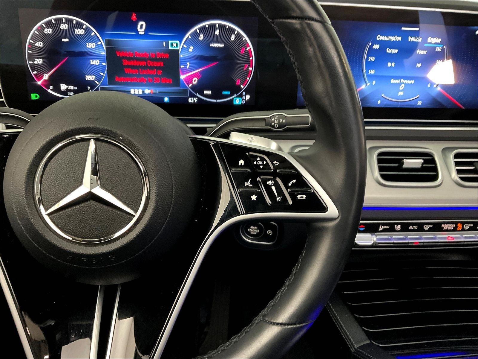 Certified 2025 Mercedes-Benz GLE 450 4MATIC w/ AMG Line Exterior image 12