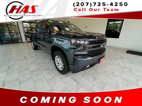 Used 2021 Chevrolet Silverado 1500 RST w/ Z71 Off-Road Package AWD/4WD image 7