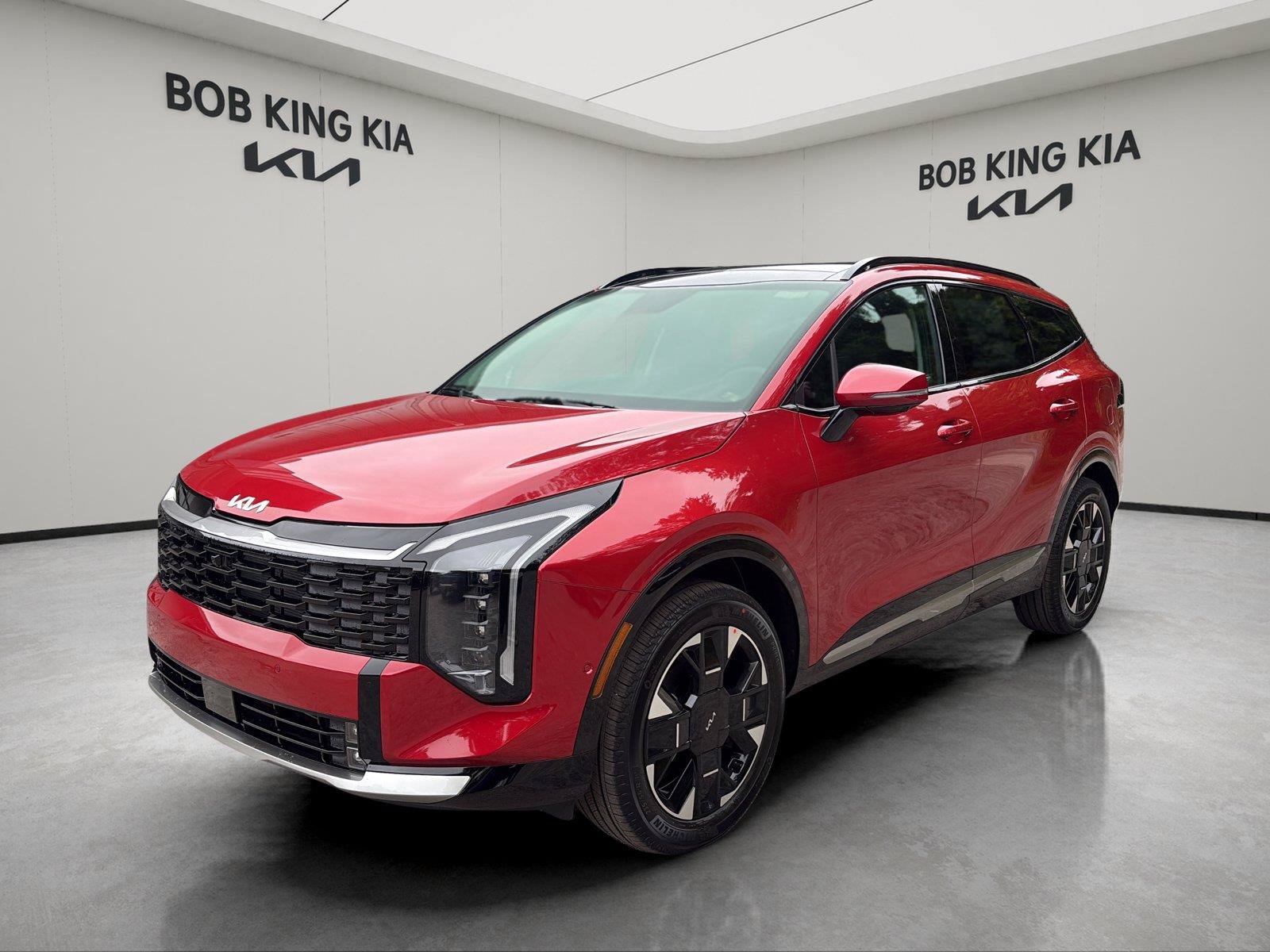 New 2027 Kia Sportage SX AWD/4WD image 1