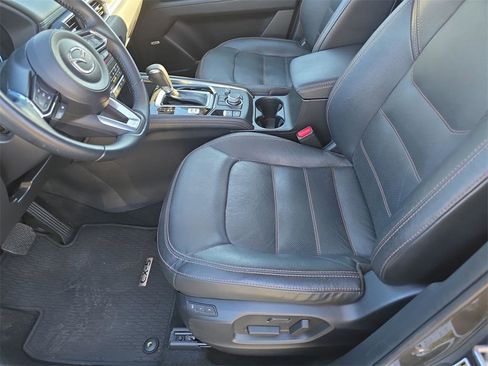 Certified 2023 MAZDA CX-5 AWD 2.5 S w/ Premium Plus Pkg image 23