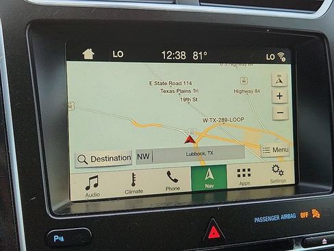 Used 2018 Ford Explorer Sport AWD/4WD image 16
